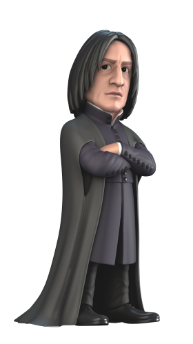 MINIX Collectible Figurine - SNAPE