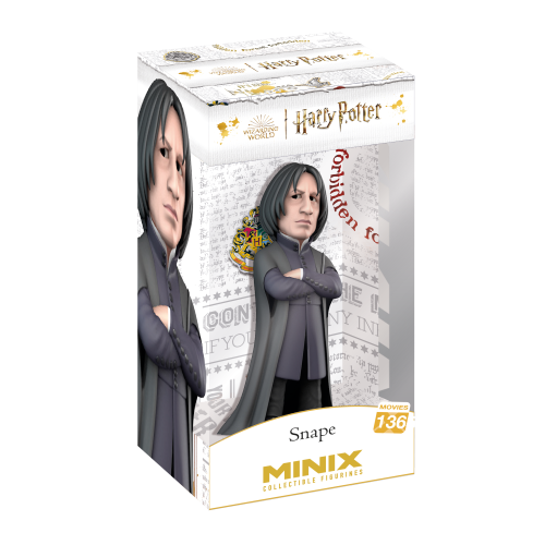 MINIX Collectible Figurine - SNAPE