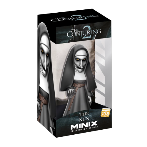 MINIX Collectible Figurine - THE NUN
