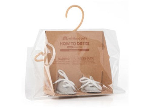 Miniland - Gender Neutral Shoes 21cm