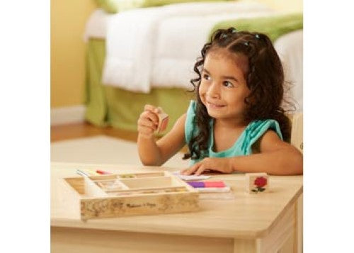 Melissa & Doug - Friendship Stamp Set