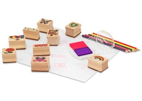 Melissa & Doug - Friendship Stamp Set