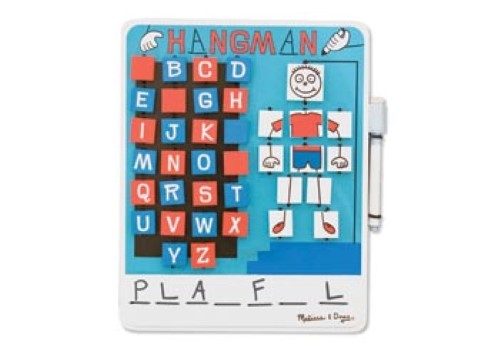 Melissa & Doug - Hangman
