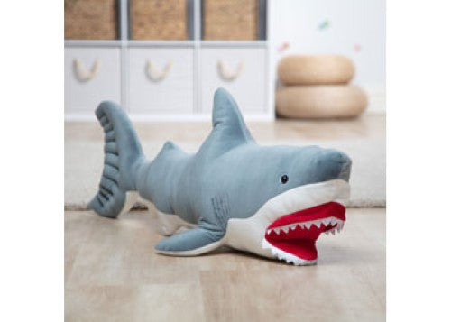 Melissa & Doug - Large Plush - Shark