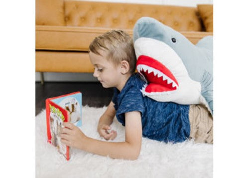 Melissa & Doug - Large Plush - Shark