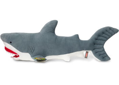 Melissa & Doug - Large Plush - Shark