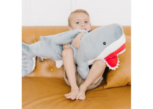 Melissa & Doug - Large Plush - Shark