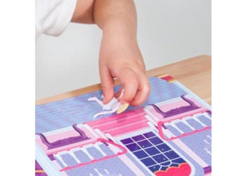 Melissa & Doug - Reusable Puffy Sticker Play Set - Dress-Up