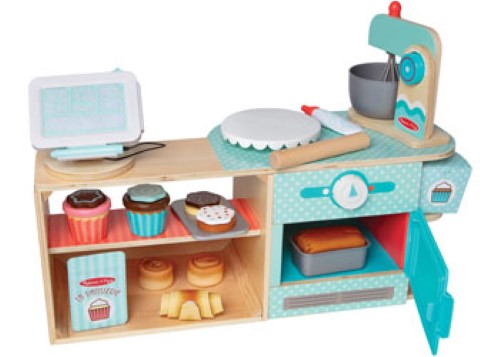Melissa & Doug - La Patisserie Bake Shop