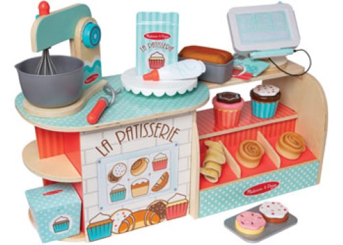 Melissa & Doug - La Patisserie Bake Shop