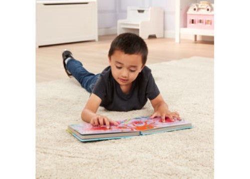 Melissa & Doug - Poke-A-Dot - Who's in the Ocean Book