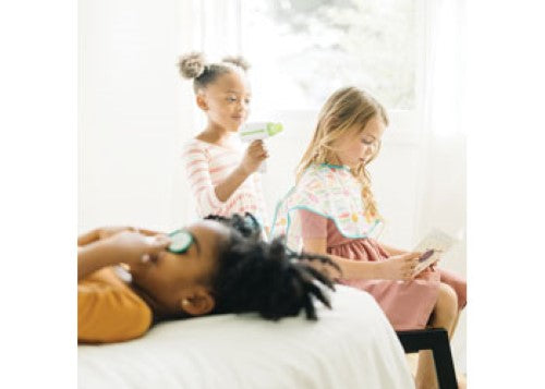 Melissa & Doug - Love Your Look - Salon & Spa Play Set