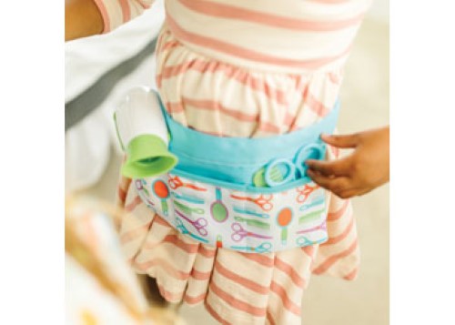 Melissa & Doug - Love Your Look - Salon & Spa Play Set