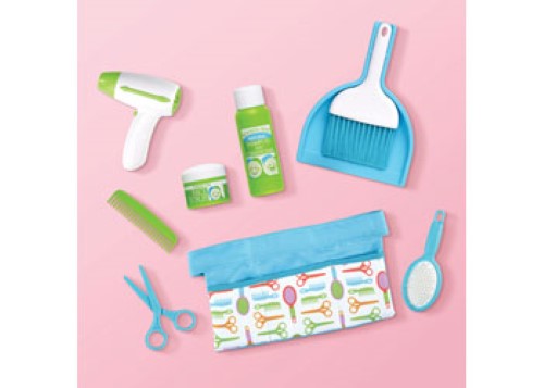 Melissa & Doug - Love Your Look - Salon & Spa Play Set