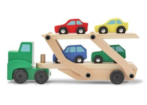 Melissa & Doug - Car Carrier