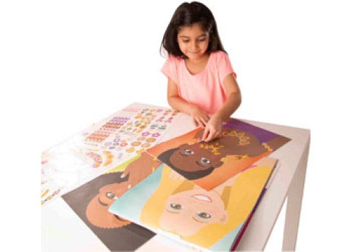 Melissa & Doug - Jewelry & Nails Glitter Collection