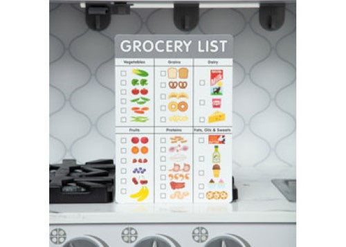 Melissa & Doug - Chef's Kitchen - Cloud