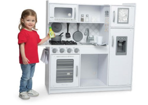 Melissa & Doug - Chef's Kitchen - Cloud