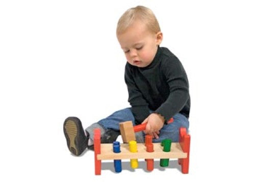 Melissa & Doug - Pound-A-Peg