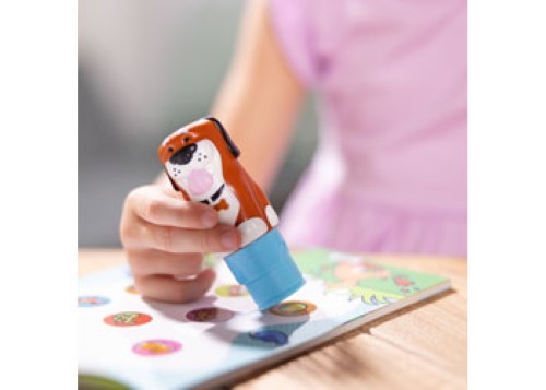 Melissa & Doug - Sticker WOW! Activity Pad Set - Dog