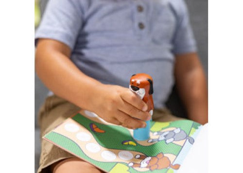 Melissa & Doug - Sticker WOW! Activity Pad Set - Dog