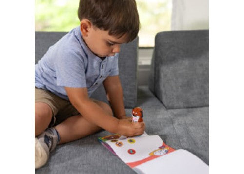 Melissa & Doug - Sticker WOW! Activity Pad Set - Dog