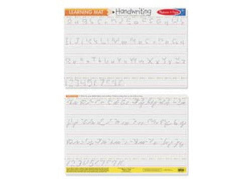 Melissa & Doug - Handwriting Write-A-Mat Bundle of 6