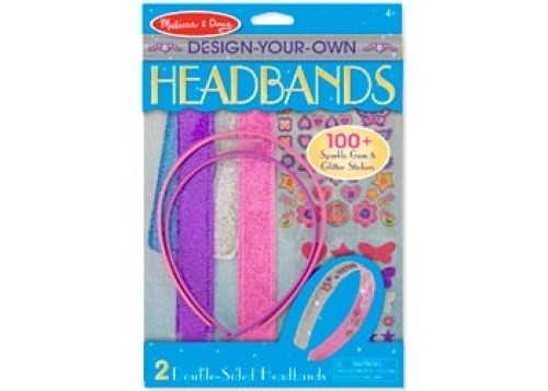 Melissa & Doug - Design-Your-Own - Headbands
