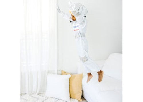Melissa & Doug - Astronaut Role Play Costume Set - Pack of 3