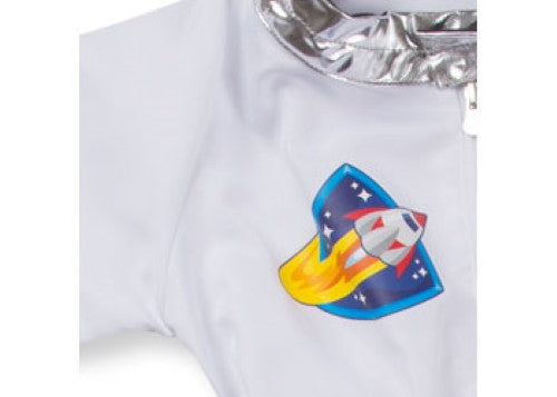 Melissa & Doug - Astronaut Role Play Costume Set - Pack of 3