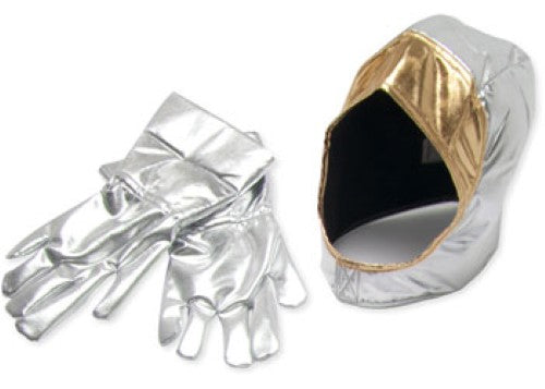 Melissa & Doug - Astronaut Role Play Costume Set - Pack of 3