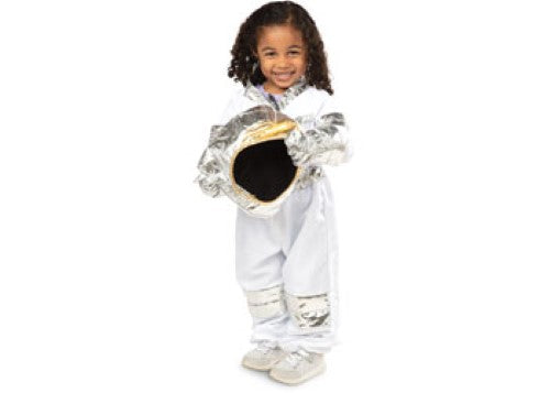 Melissa & Doug - Astronaut Role Play Costume Set - Pack of 3