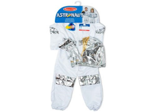 Melissa & Doug - Astronaut Role Play Costume Set - Pack of 3