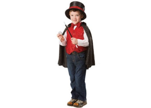 Melissa & Doug - Magician Costume Set - Pack of 3