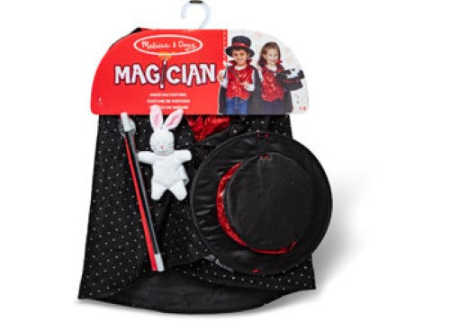 Melissa & Doug - Magician Costume Set - Pack of 3