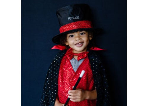 Melissa & Doug - Magician Costume Set - Pack of 3