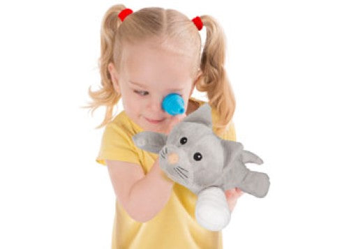 Melissa & Doug - Examine & Treat Pet Vet Play Set