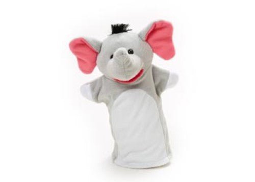 Melissa & Doug - Hand Puppets - Zoo Friends