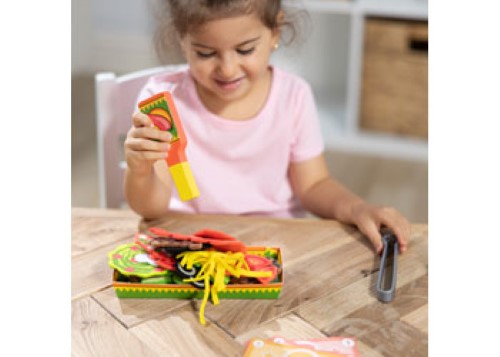Melissa & Doug - Nachos Play Set