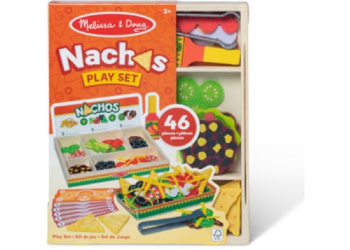Melissa & Doug - Nachos Play Set