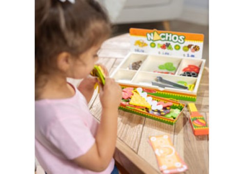 Melissa & Doug - Nachos Play Set