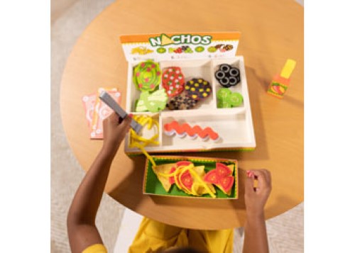 Melissa & Doug - Nachos Play Set