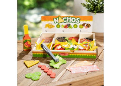 Melissa & Doug - Nachos Play Set