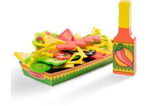 Melissa & Doug - Nachos Play Set