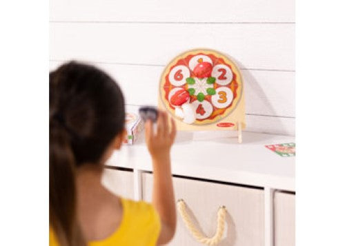 Melissa & Doug - Pizza Topping Toss