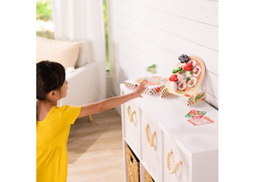 Melissa & Doug - Pizza Topping Toss