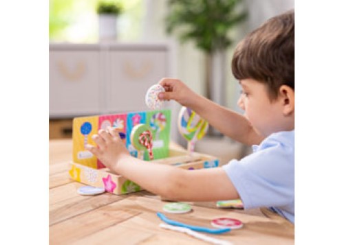 Melissa & Doug - Lollipop Play Set