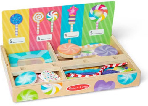 Melissa & Doug - Lollipop Play Set