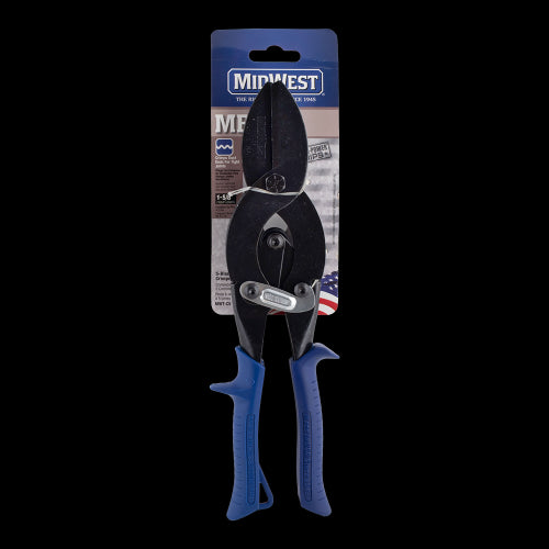 MIDWEST 5-Blade Duct Crimper