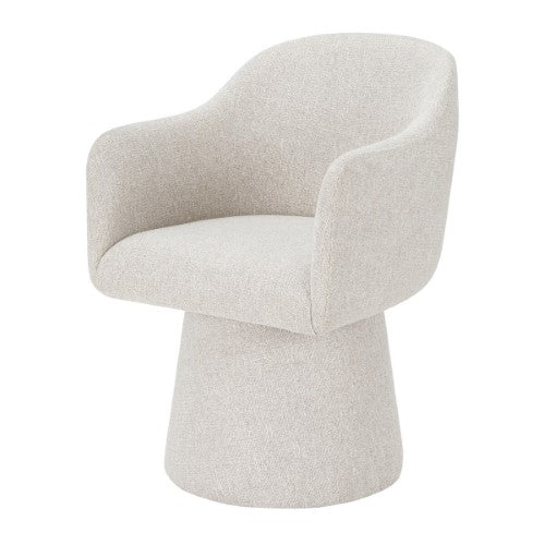 Anna Swivel Dining/Accent Chair - Swivel Dining Or Accent Chair